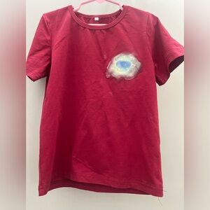 Free Short sleeve tee 5